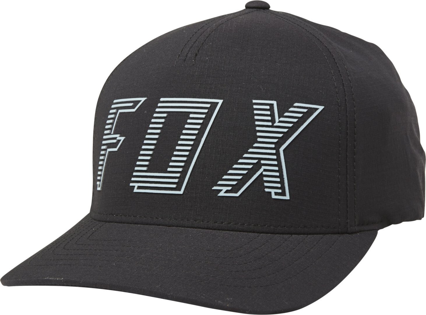 

Кепка FOX Barred Flexfit, черный