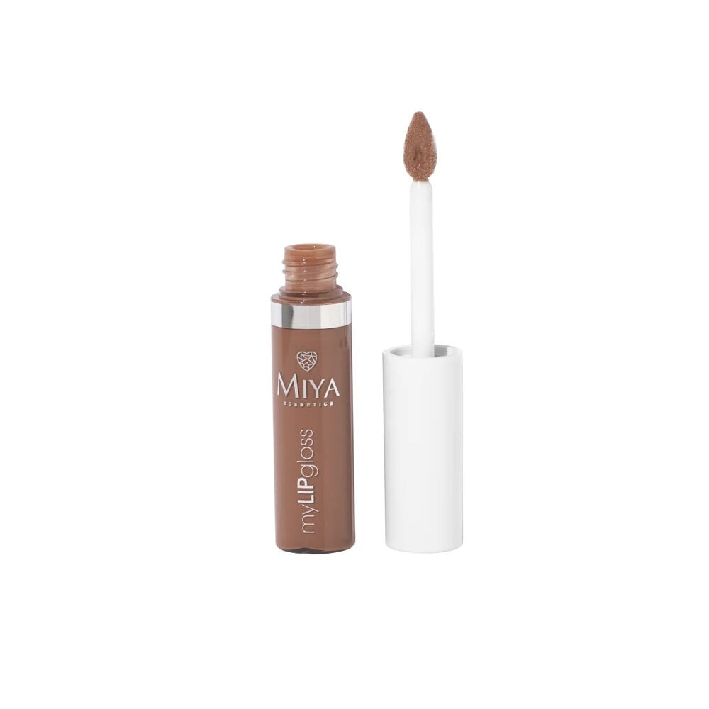 

Miya Cosmetics myLIPgloss натуральный увлажняющий блеск для губ Нюдовый 9мл