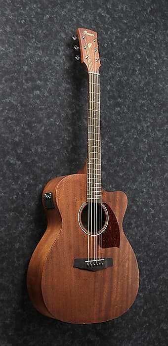 

Грант-концерт Ibanez PC12MHCEOPN Performance Series с электроникой Open Pore Natural PC12MHCEOPN Performance Series Mahogany Grand Concert with Electronics