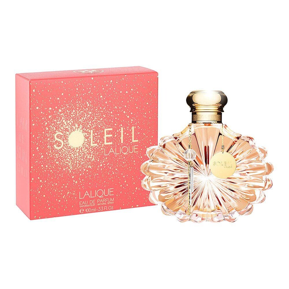 

Женская парфюмированная вода Lalique Soleil, 100 мл