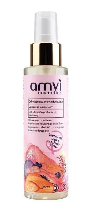 

Amvi Cosmetics Тоник для лица, 100 ml