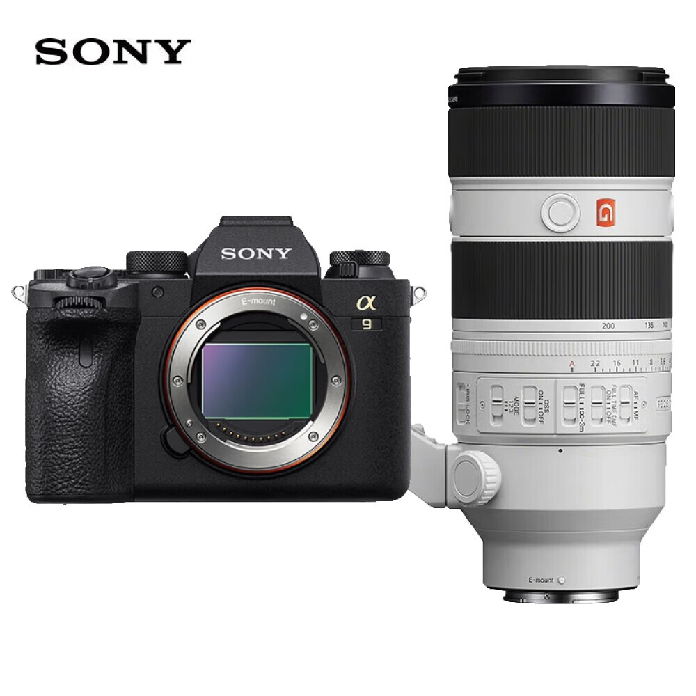 

Фотоаппарат Sony Alpha 9 II （ILCE-9M2/A9M2）FE 70-200mm