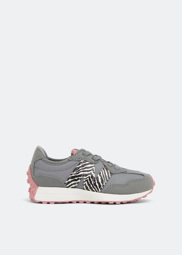 

Кроссовки NEW BALANCE 327 sneakers, серый