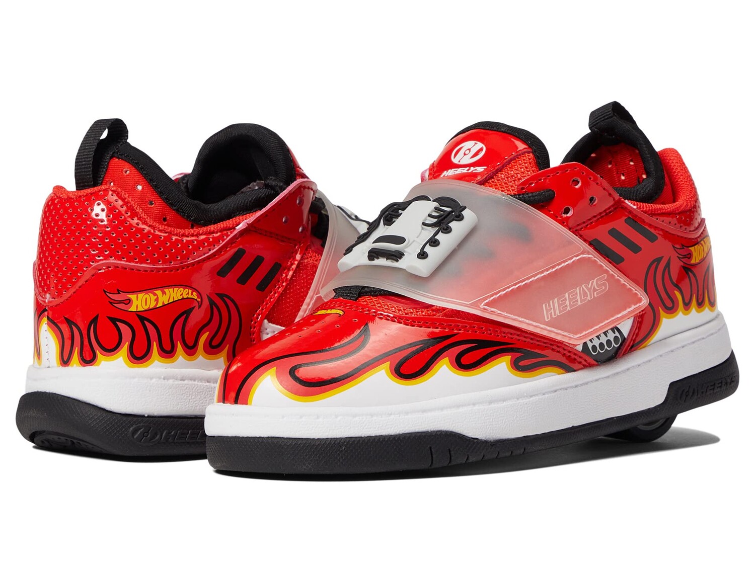 

Кроссовки Heelys, Hot Wheels Shroud