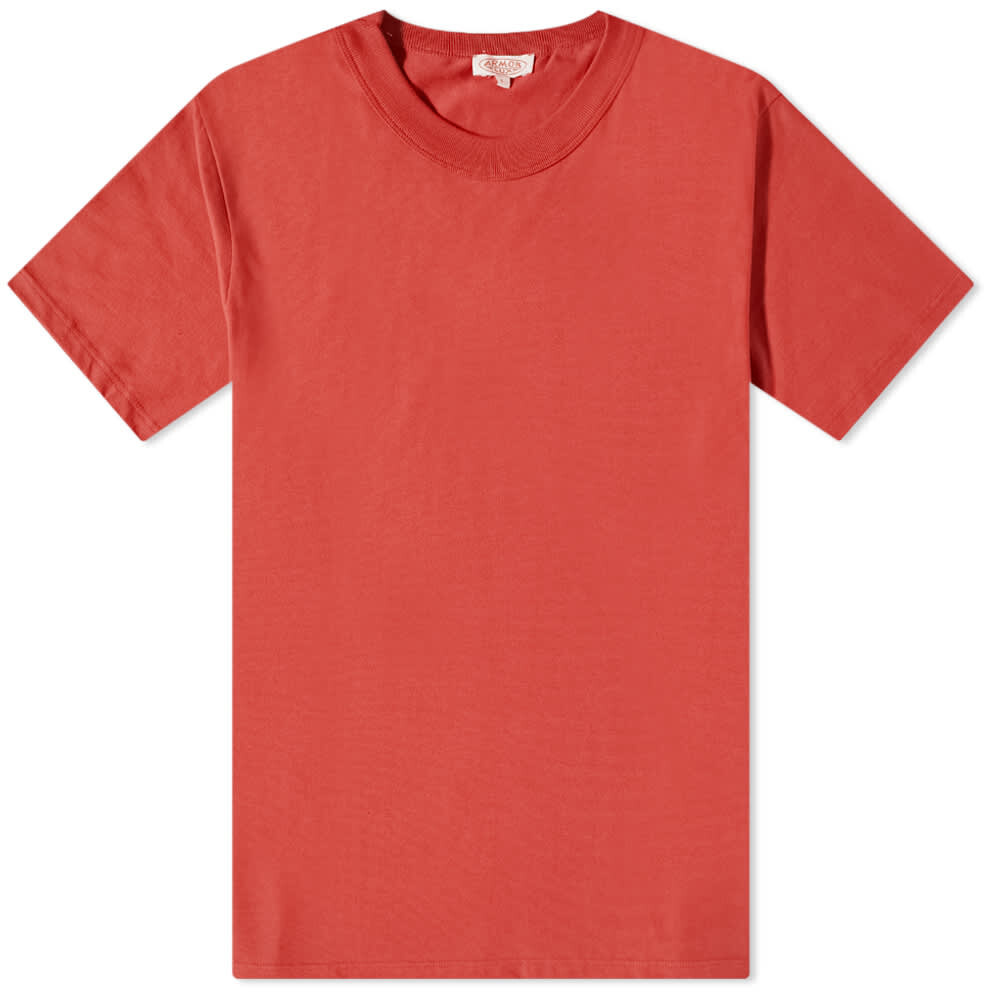 

Футболка Armor-Lux Classic Tee, Красный