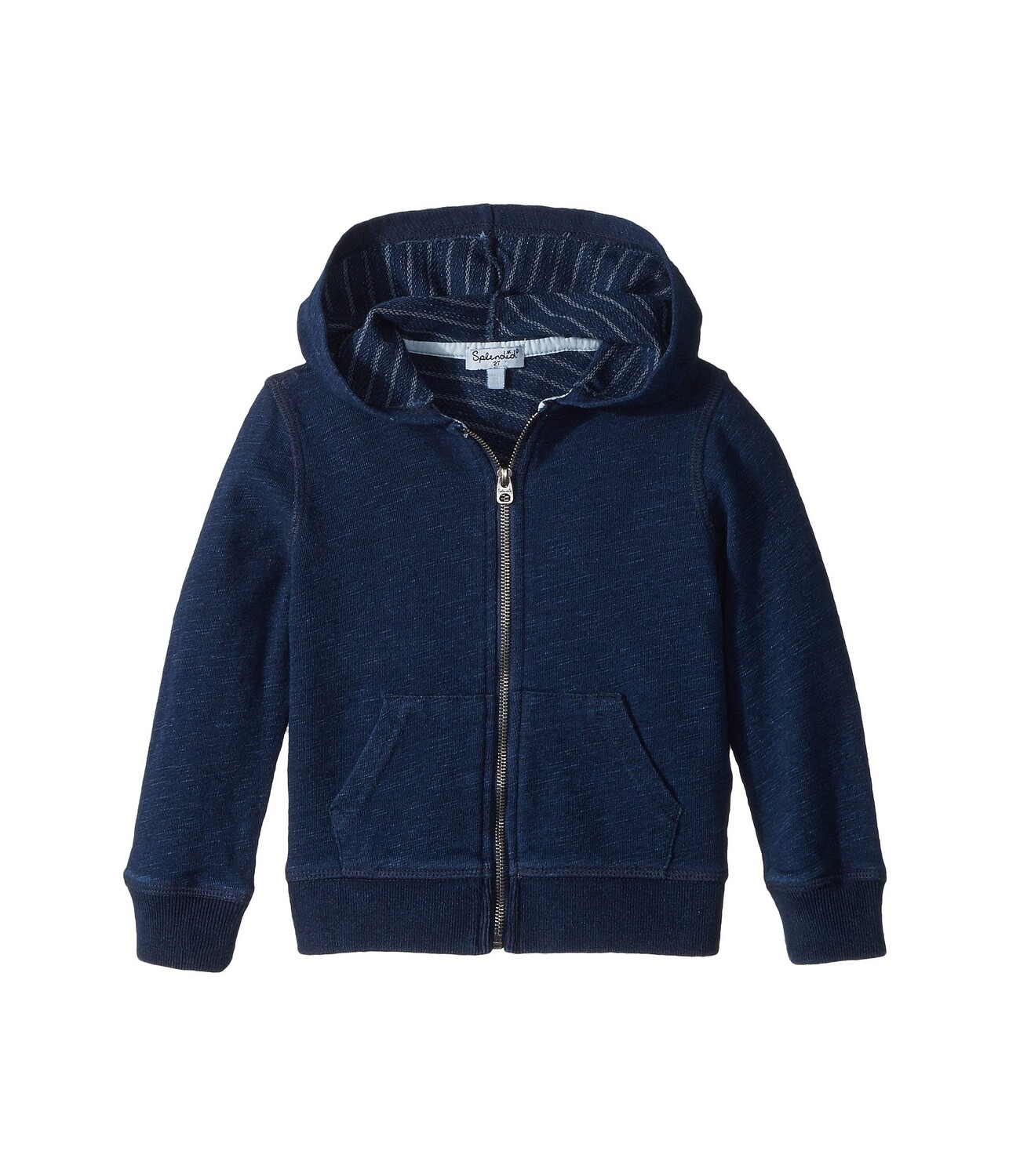 

Худи Splendid Littles, Always Baby French Terry Indigo Hoodie