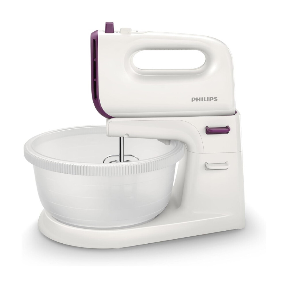 

Миксер Philips HR3745/11, белый