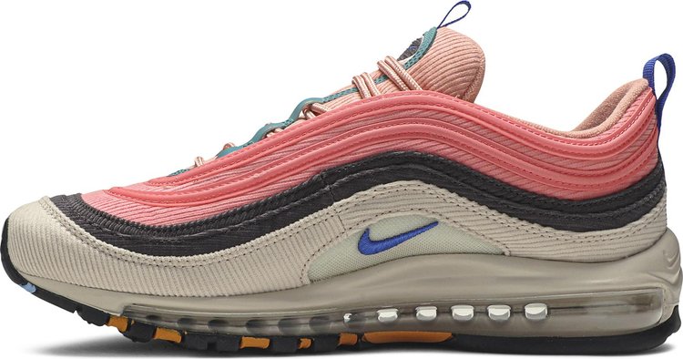 Air max 97 store corduroy pink rainbow