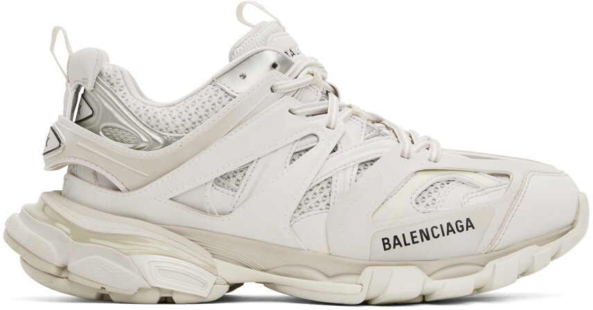 

Спортивные кроссовки Off-White Balenciaga