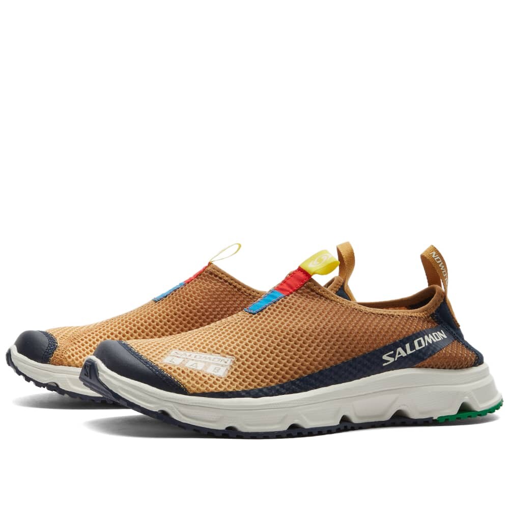 

Кроссовки Salomon RX Moc 3.0