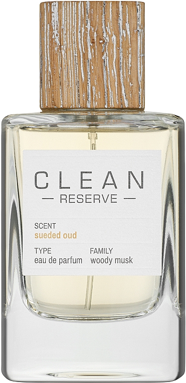 Духи Clean Reserve Sueded Oud