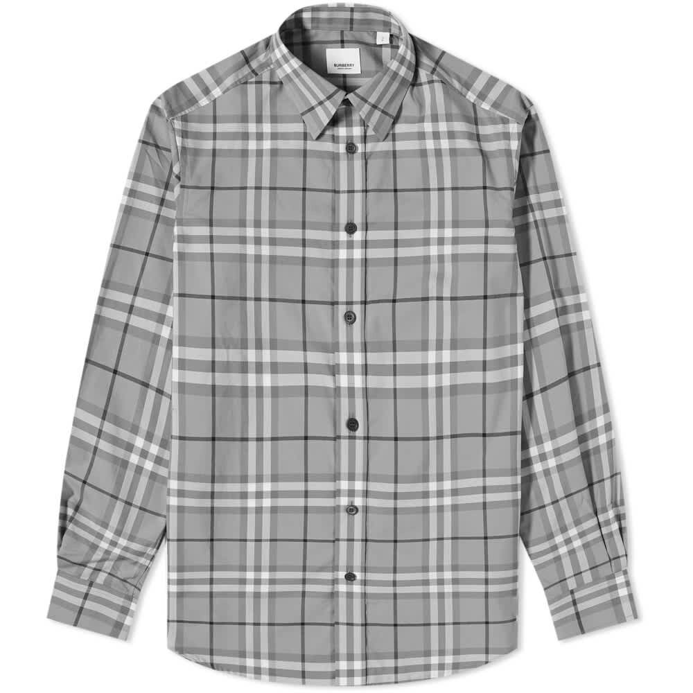 

Рубашка в клетку Caxton Burberry