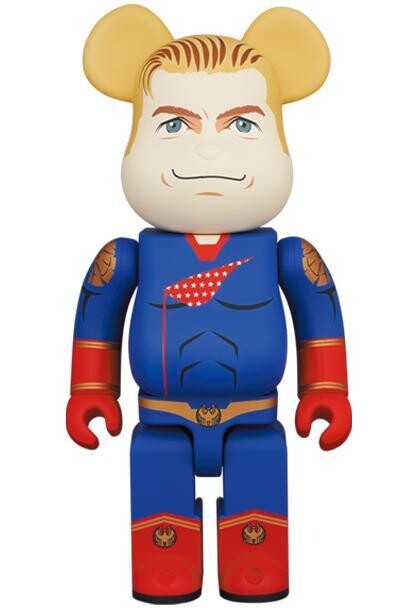 

Фигурка Medicom Bearbrick Homelander 1000%, 70 см