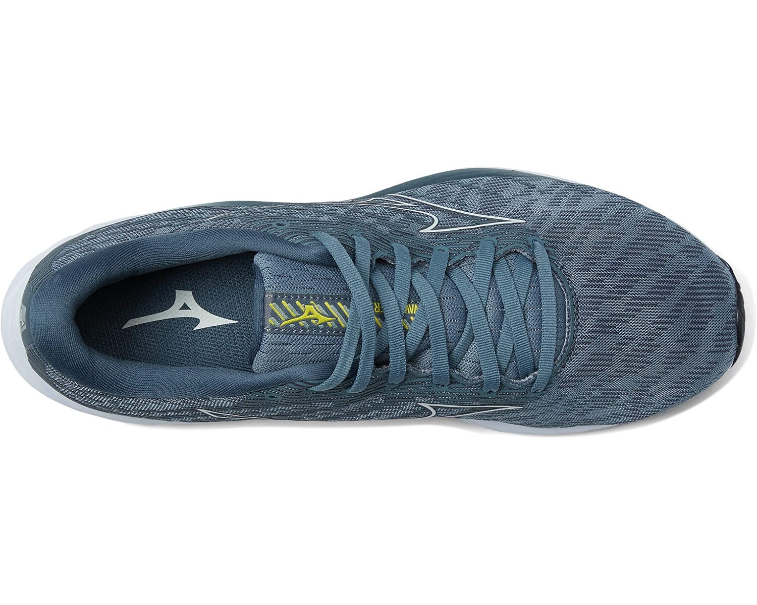 

Кроссовки Wave Rider 26 Mizuno, синий