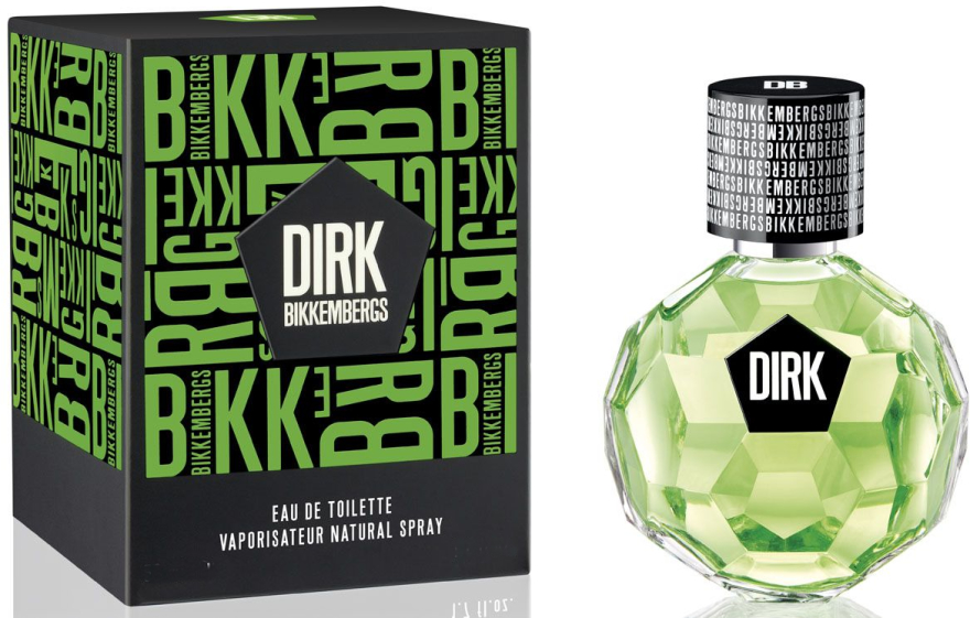 

Туалетная вода Dirk Bikkembergs Dirk