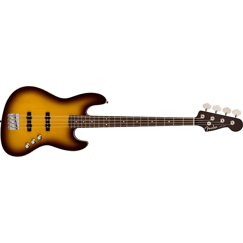 

Fender Aerodyne Special Jazz Bass, гриф из палисандра, шоколадный взрыв 0252500322