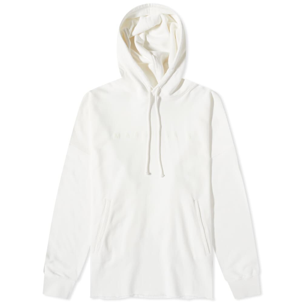 

Толстовка Maison Margiela Heavyweight Hoody, Белый