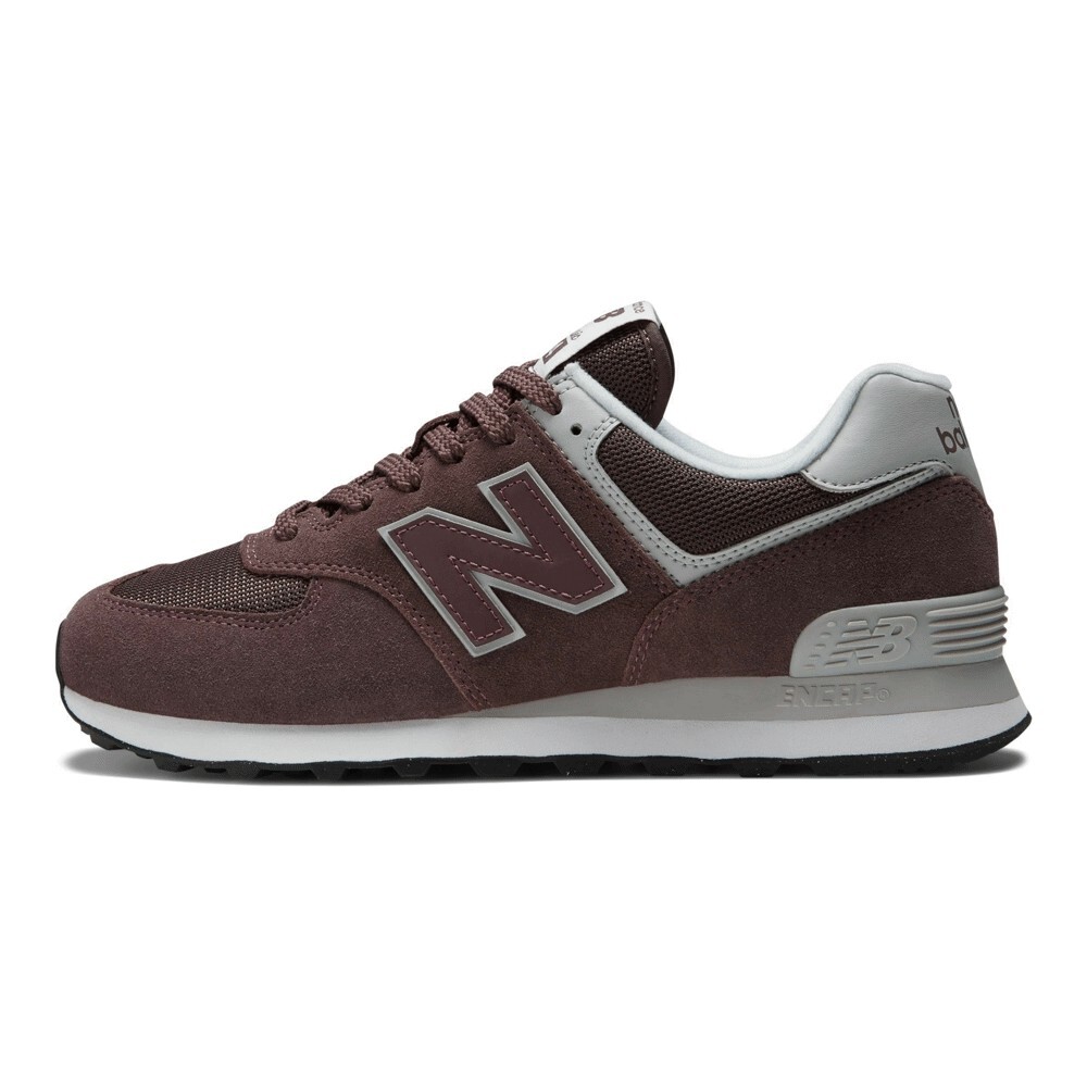 

Кроссовки New Balance 574 Trainers, brown grey
