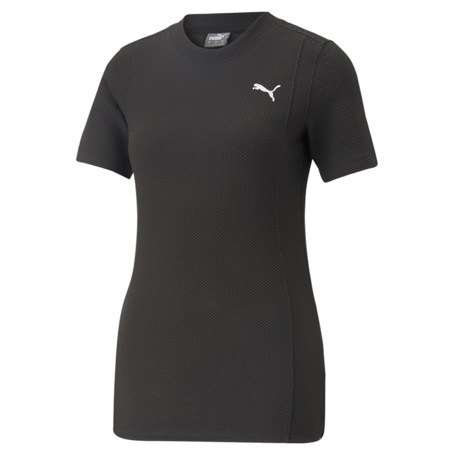 

Женская футболка Puma Her Slim, черный