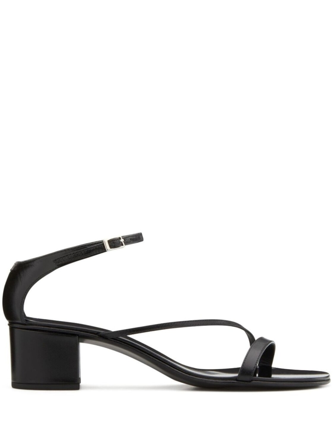 

Giuseppe Zanotti босоножки Rochelle 40, черный