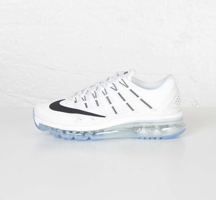 Nike air on sale max white 2016