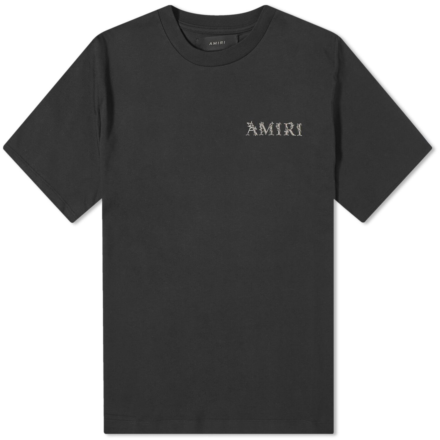 

Футболка Amiri Baroque, черный