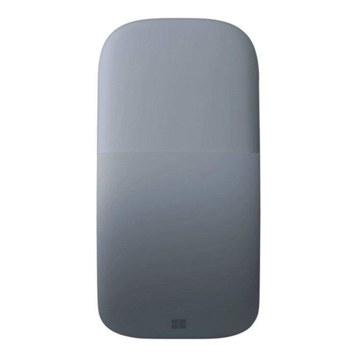 

Беспроводная мышь Microsoft Arc Mouse, ледяной синий