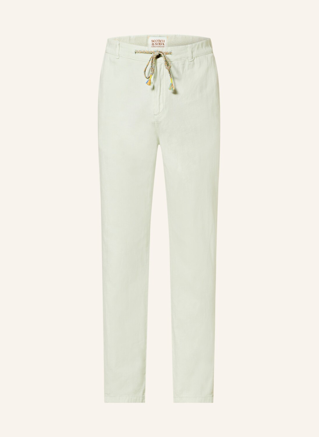 

Брюки чино SCOTCH & SODA THE DRIFT