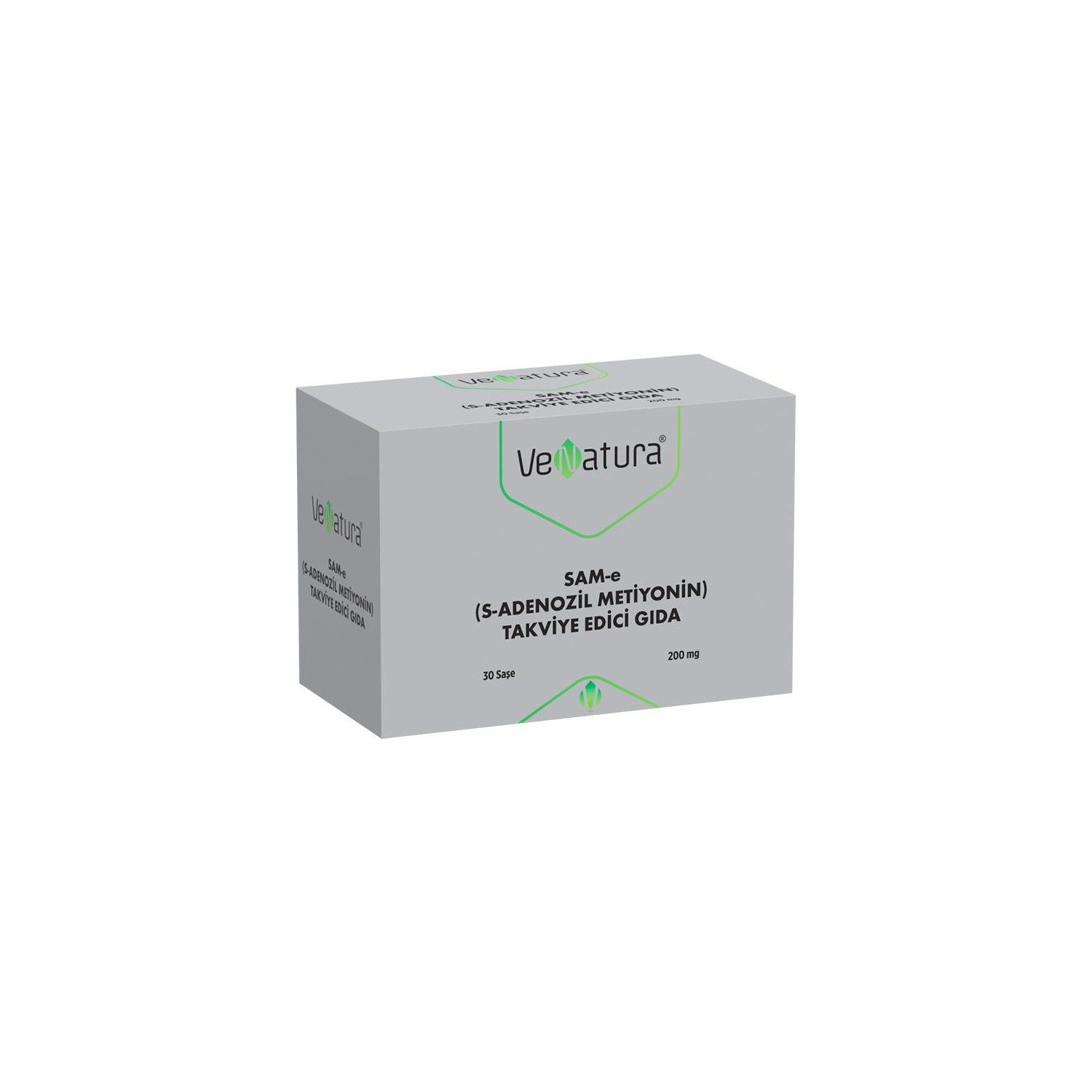 цена S-аденозилметионин Venatura, 30 пакетиков