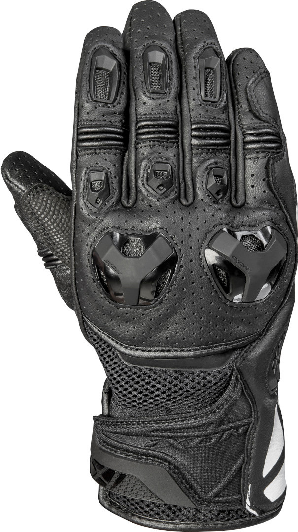 Перчатки Ixon RS Call Air для мотоцикла, черные перчатки ixon rs circuit r для мотоцикла черные
