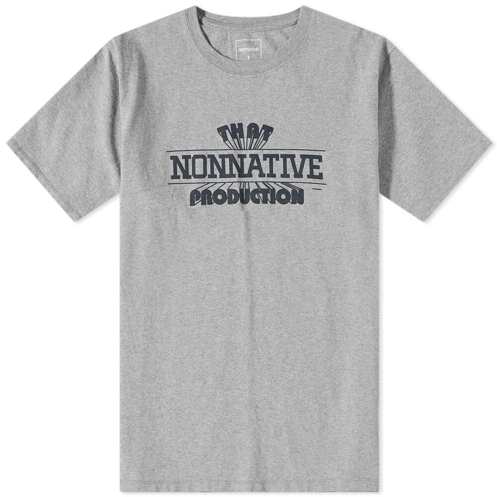 

Футболка Nonnative Dweller TNP-2 Tee, Серый