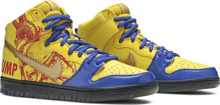 Nike dunk 2025 high sb doernbecher