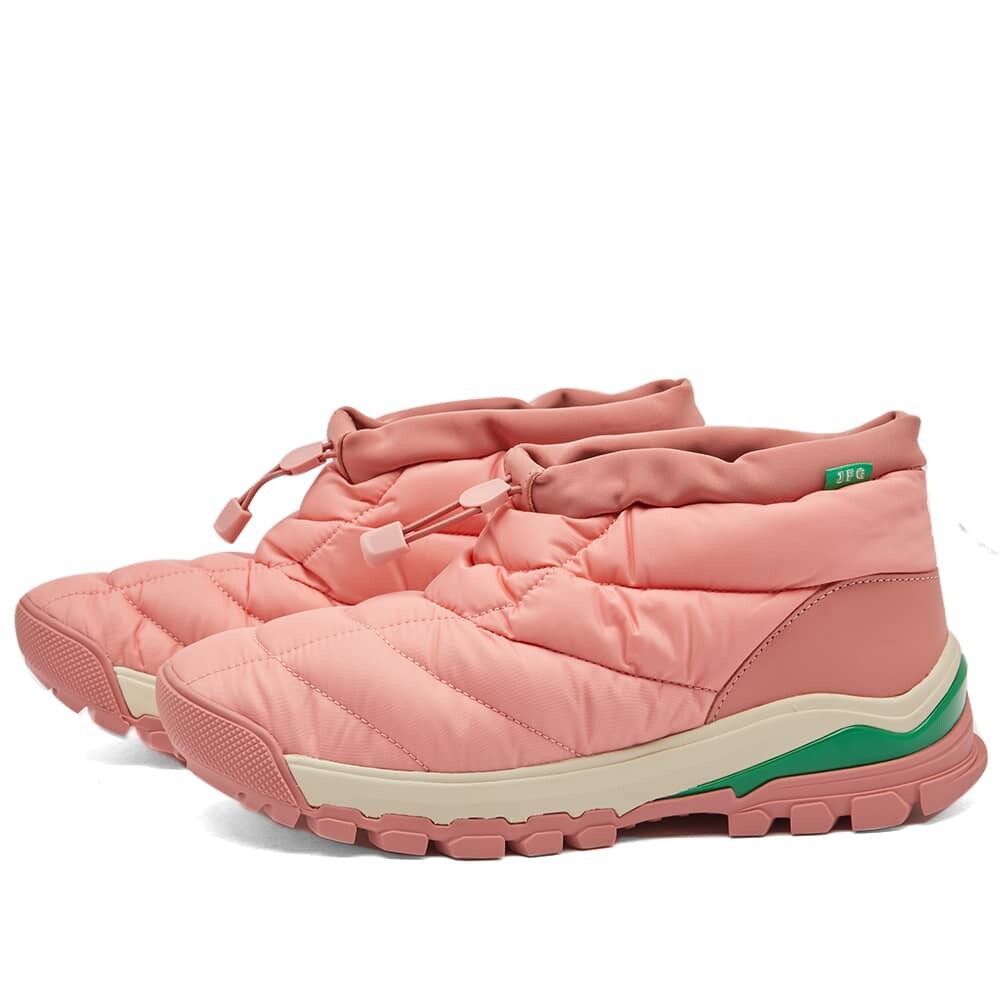 

Кроссовки Vans Vault X Joe Freshgoods Ua Slip Hiker Lx
