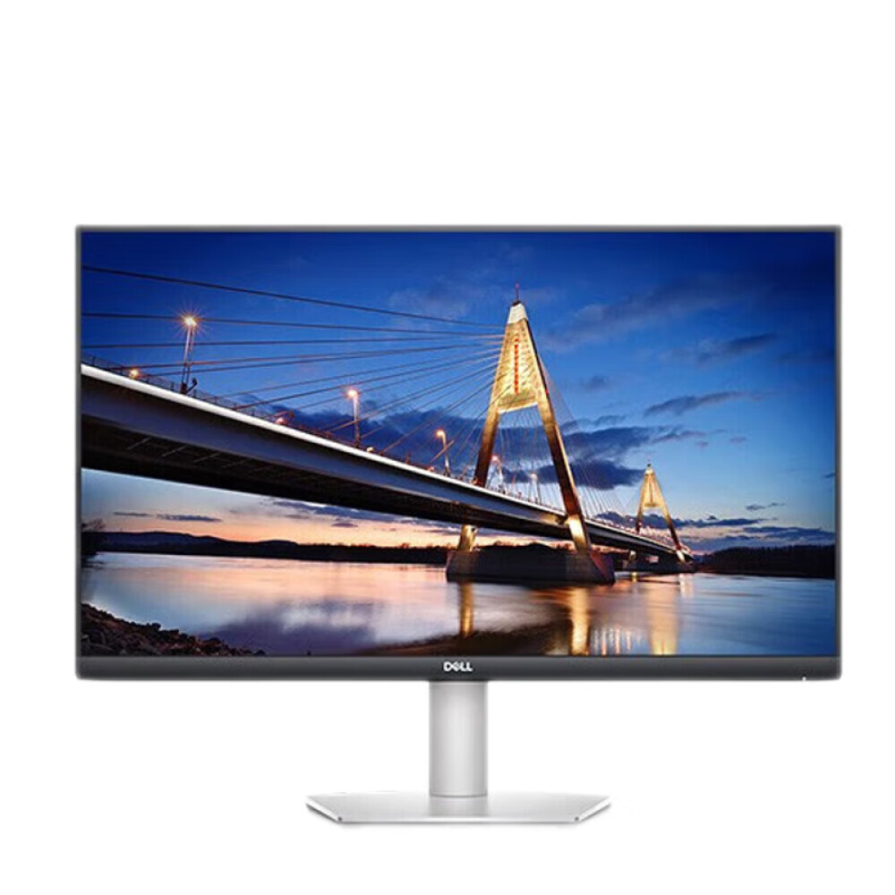 

Монитор Dell Monitor S2721DS 27" IPS 2K 60Гц