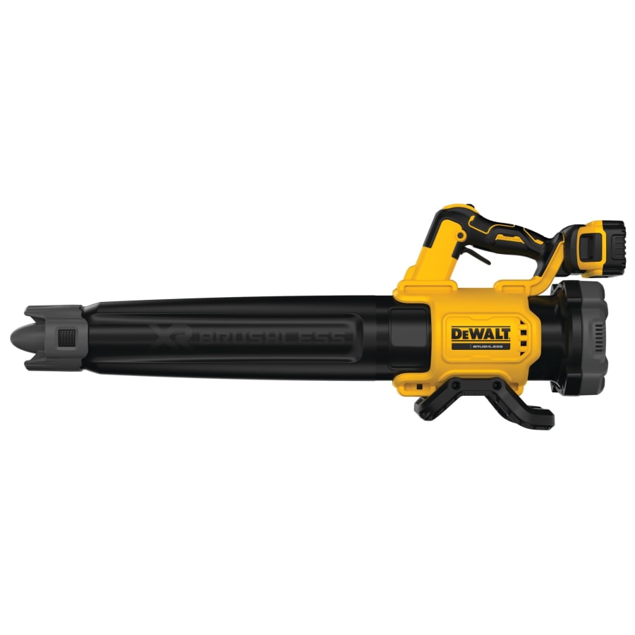 Аккумуляторный воздуходув Dewalt DCMBL562P1, XR, 18, ВBRUSHLESS, 200 км/ч, 9,6 м, куб,