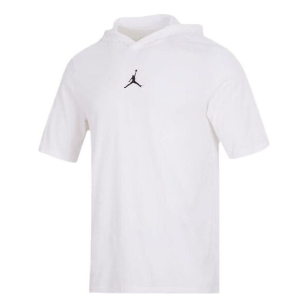 

Футболка Jordan Solid Color Hooded DA9872-100, белый