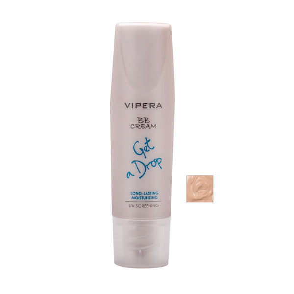 

Vipera BB Cream Get A Drop увлажняющий ВВ крем с УФ фильтром №06 35мл