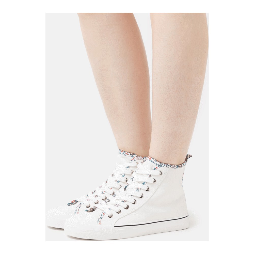 

Кроссовки Anna Field Zapatillas Altas, white/multi-coloured