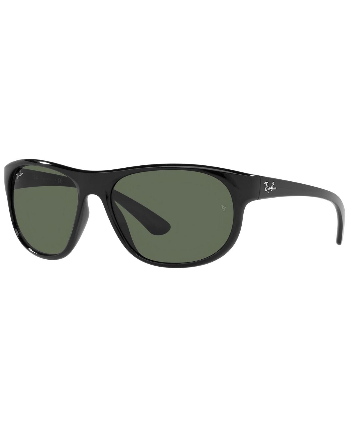 

Солнцезащитные очки унисекс, rb4351 59 Ray-Ban, черный