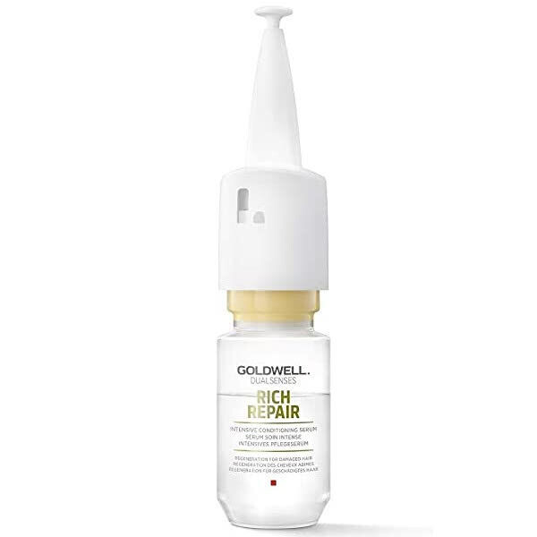 

Goldwell Dualsenses интенсивно восстанавливающая сыворотка для волос, 18 мл