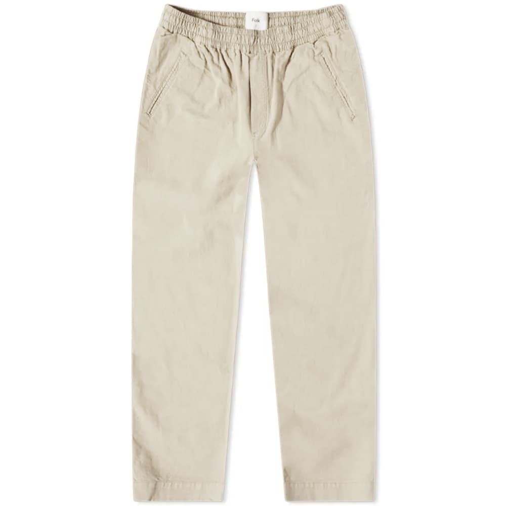 

Брюки Folk Drawcord Assembly Pant, Серый