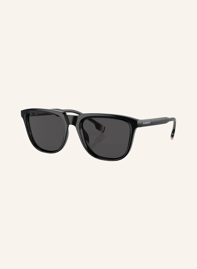 

Солнцезащитные очки be4381u Burberry, черный