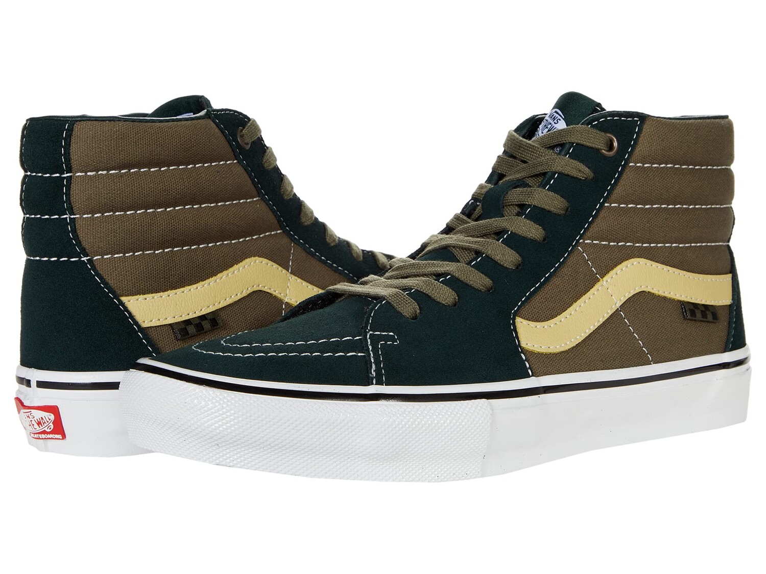

Кеды Vans, Skate SK8-Hi