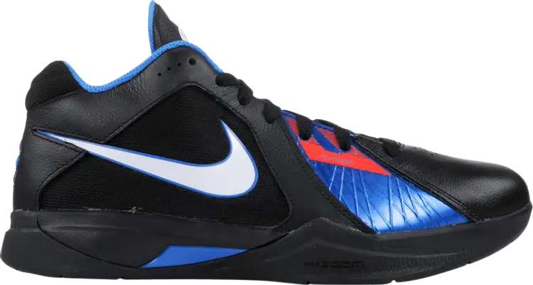 

Кроссовки Nike Zoom KD 3 'OKC Thunder Away', черный