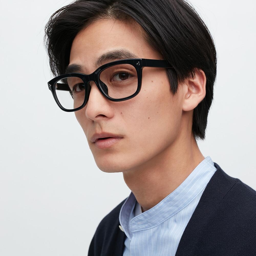 

Солнцезащитные очки унисекс Uniqlo, черный