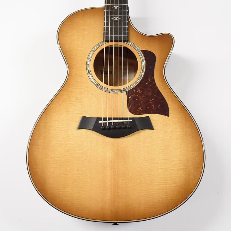 

Taylor 512ce Акустико-электрический городской красный Ironbark 512ce Acoustic-electric
