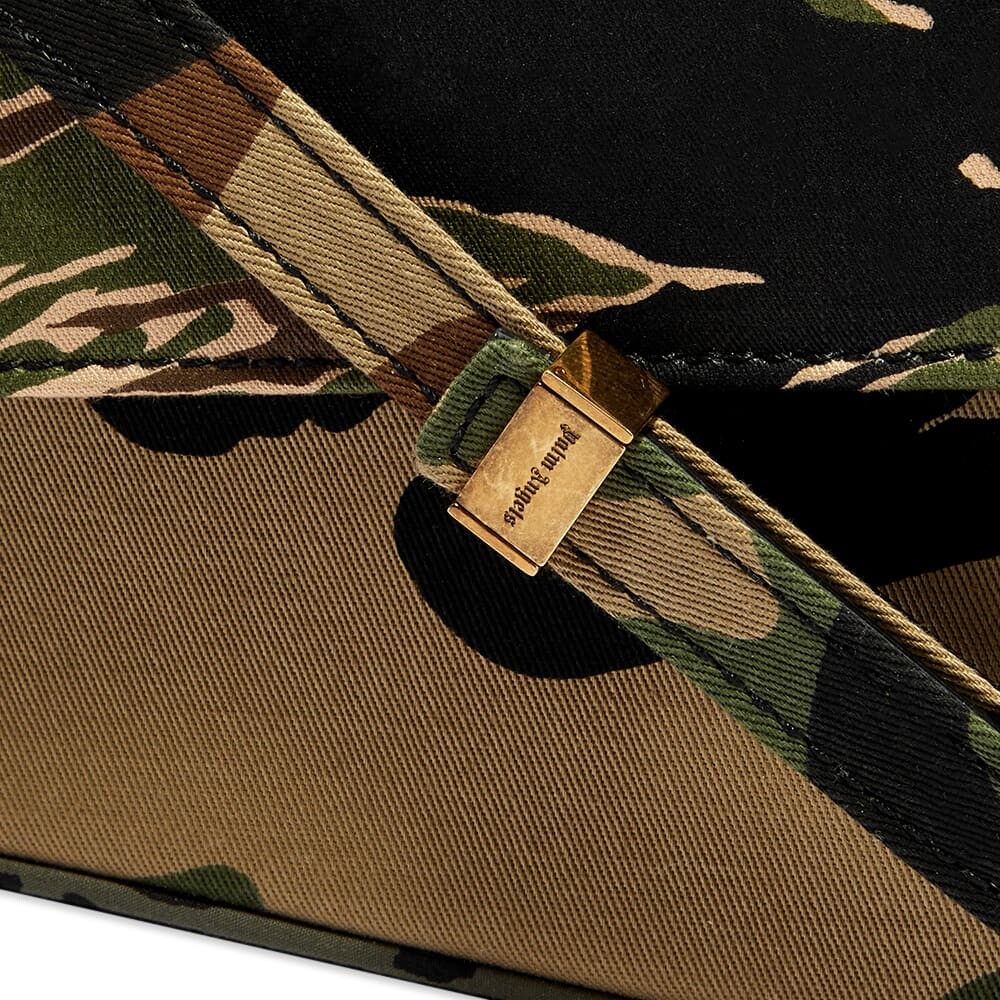 

Сумка Palm Angels Camo Shoulder Crash Bag