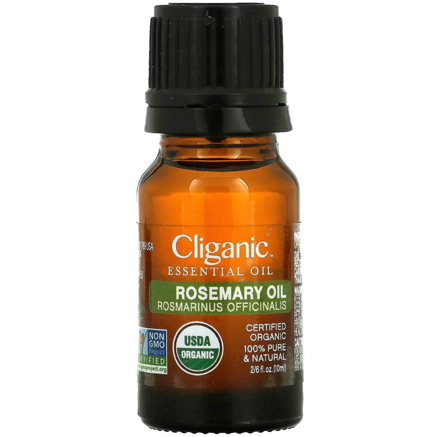 

Эфирное масло Cliganic, розмарин, 10 мл