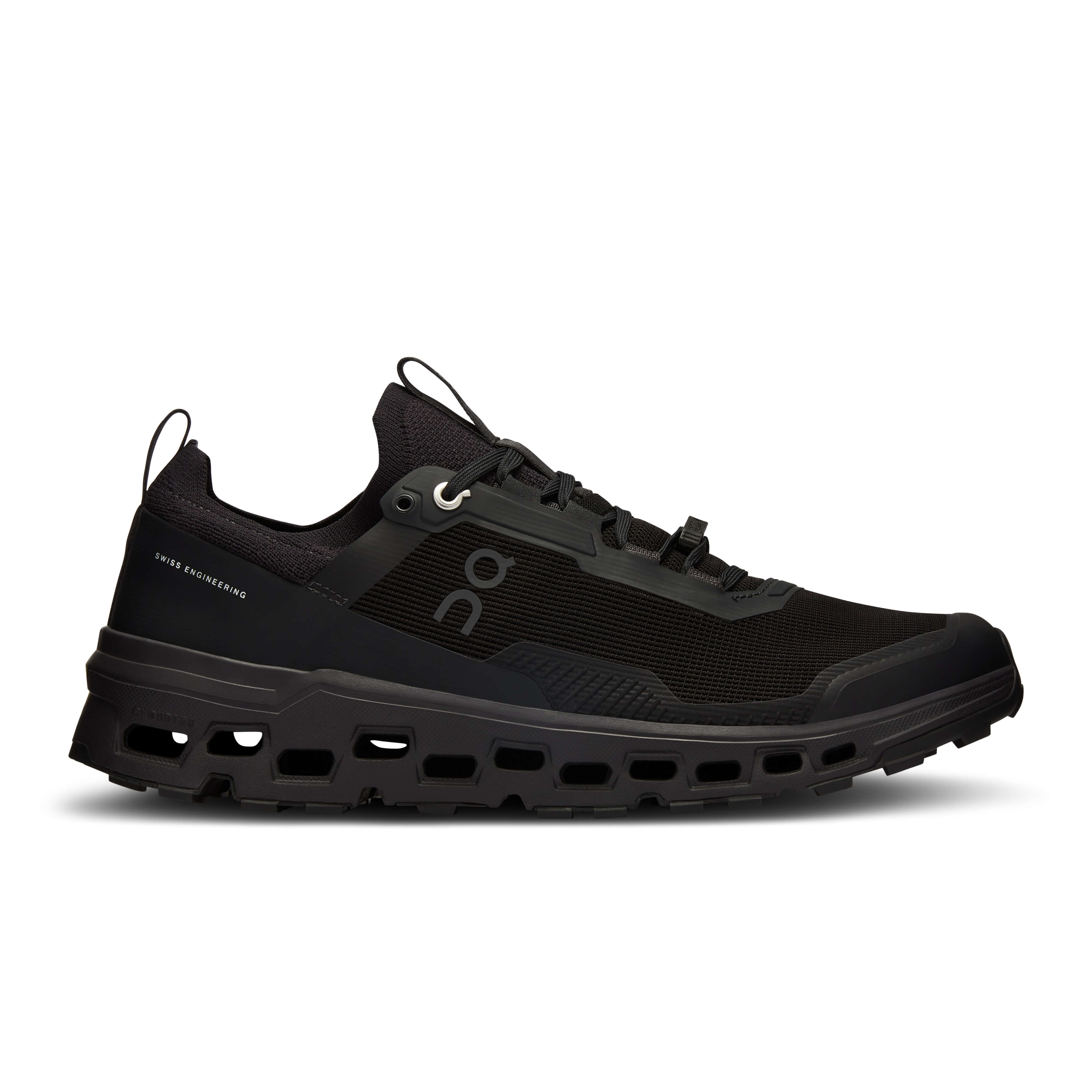 Кроссовки для бега On Cloudultra 2, черный кроссовки для бега on cloudultra 2 черный
