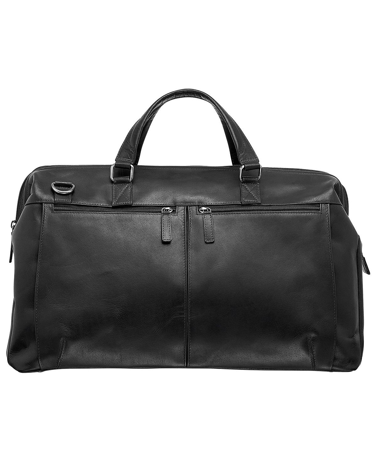 Мужская спортивная сумка для ручной клади Mancini, черный цена и фото